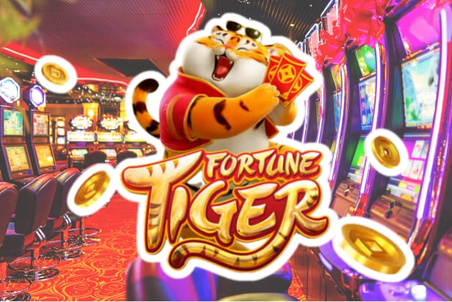 fortune tiger pote de ouro - Slots Casino ícone